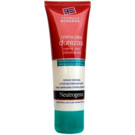 Neutrogena Crema Pies Durezas Reparación Intensa 50 Ml Unisex