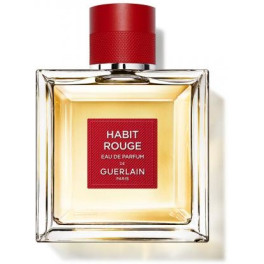 Guerlain Habit Rouge Eau De Parfum Vaporizador 50 Ml Unisex