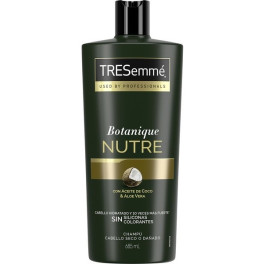 Tresemme Botanique Nutre Aceite Coco Champú 685 Ml Unisex