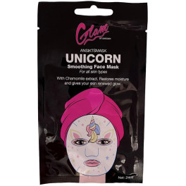 Glam de la máscara para suavizar a Sweden Unicornio de unicornio 24 ml de Mujer