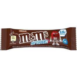 Mars M&m Hi Protein Bar 1 Bar X 51 Gr