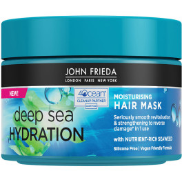 John Frieda Deep Sea Hydration Mascarilla 250 Ml Mujer