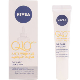 Nivea Q10+ Anti-Falten-Augenkontur 15 ml Frau