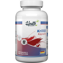 Zec+ Nutrition Health+ Óleo de Krill 120 Cápsulas