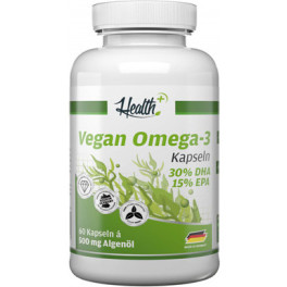 Zec+ Nutrition Health+ Vegan Omega-3 60 capsule
