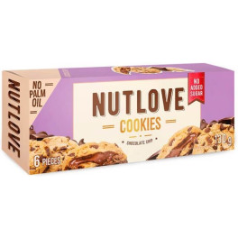 All Nutrition Nutlove Cookies 130 Gr