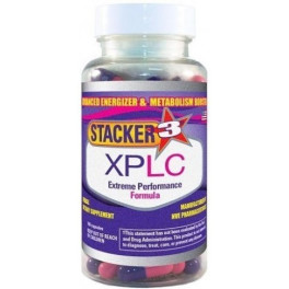 Stacker2 Stacker 3 - Xplc - 100 Cápsulas
