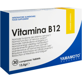 Yamamoto Vitamina B12