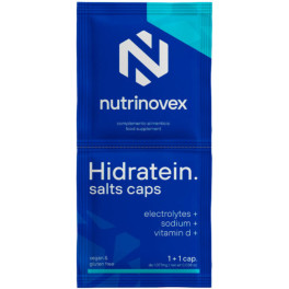 Nutrinovex Hidratein 1 Pack Duplo X 2 Caps