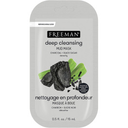 Freeman Deep Cleansing Mud Mask 15 ml Frau