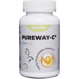 Quamtrax Essentials Pureway-c 60 Vcaps