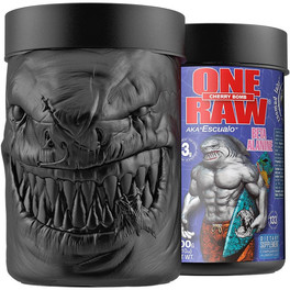 Zoomad Labs Raw One Beta Alanine 400 Gr
