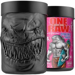 Zoomad Labs Raw One L-citrulline Malaat 300 Gr