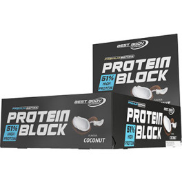 Best Body Nutrition Bbn Hardcore Protein Block 15 Barritas X 90 Gr