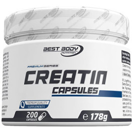 Best Body Nutrition Creatin 200 Caps