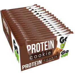 Go On Protein Cookie 18 Galletas X 50 Gr