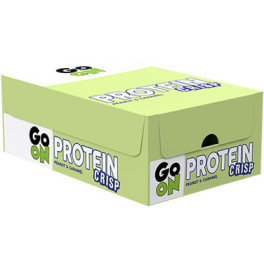 Go On Protein Crisp Bar 24 Barras X 50 Gr