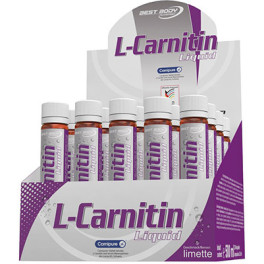 Best Body Nutrition L-carnitin  20 Shots X 25 Ml