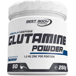 Best Body Nutrition L-glutamin 250 Gr