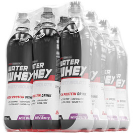 Best Body Nutrition Professional Water Whey Isolate Drink Rtd 12 Bebidas X 500 Ml