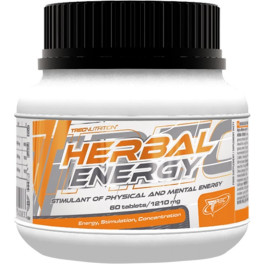 Trec Nutrition Herbal Energy 60caps