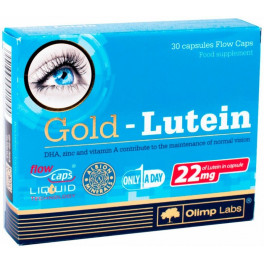 Olimp Luteína Gold - 30caps