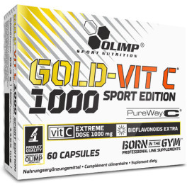 Olimp Vitamina C Strong - 100comp