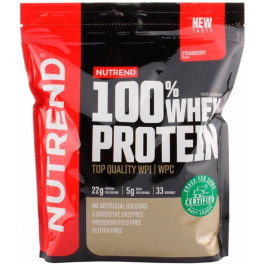 Nutrend 100% Proteína De Suero - 1000g