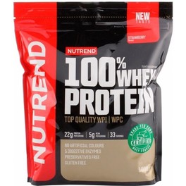 Nutrend 100% Proteína De Suero - 1000g