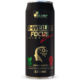 Olimp R-weiler Zero Pre-entrenamiento - 330ml