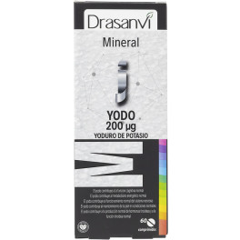 Drasanvi Mineral Yodo 60 Comp