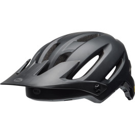Bell 4Forty MIPS Matte/Gloss Black L - Casco Ciclismo