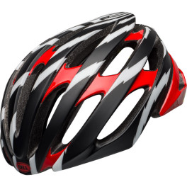 Bell Stratus Mips M/g Black/red/white S - Casco Ciclismo
