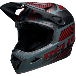 Bell Transfer Matte Charcoal/grey S - Casco Ciclismo