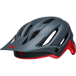Bell 4forty Mips M/g Grey/red S - Casco Ciclismo