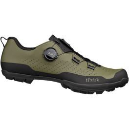 Fizik Terra Atlas Green Army/black 45 - Zapatillas