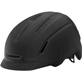 Giro Caden Ii Matte Black L - Casco Ciclismo