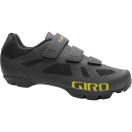 Giro Ranger Black/cscd 46 - Zapatillas