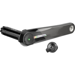 Pedivella Sinistra Sram Powermeter Force Dub 172.5 Dettaglio Arcobaleno (d2)
