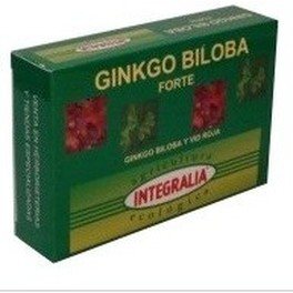Integralia Ginkgo Biloba Forte Eco 60 Caps