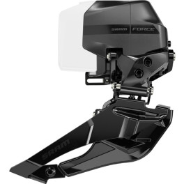 Sram Desviador Force E-tap Axs Braze-on Detalle Rainbow (bateria No Incluida)(d2)