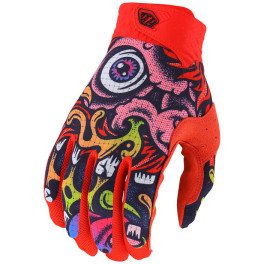 Troy Lee Designs Air Glove Bigfoot Red/navy 2x