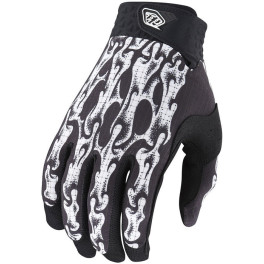 Troy Lee Designs Air Glove Slime Hands Black/white L