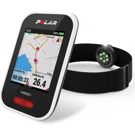 Polar V650 2018 con GPS Integrado + H6 HR Sensor Polar V650 2018 con GPS Integrado + H6 HR Sensor