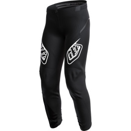 Troy Lee Designs Youth Sprint Pant Mono Black 24