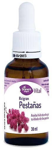 El Granero Integral Vital Ricigran Pestañas 30 ml El Granero Integral Vital Ricigran Pestañas 30 ml
