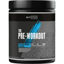 MyProtein De Pre-Workout 360 gr