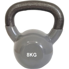Fitness Deluxe Kettlebell Vinilo 8kg