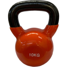Fitness Deluxe Kettlebell Vinilo 10kg