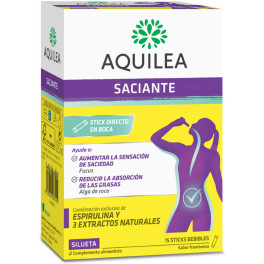 Aquilea Saciante Stick Bebibles Frambuesa 15 U